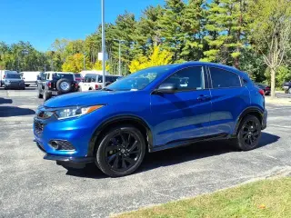 Honda HR-V 2022 AWD Sport 4dr Crossover