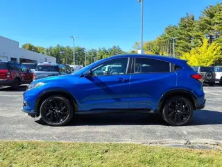 Honda HR-V 2022 AWD Sport 4dr Crossover