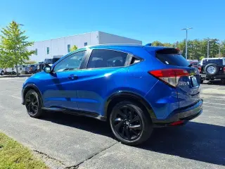 Honda HR-V 2022 AWD Sport 4dr Crossover