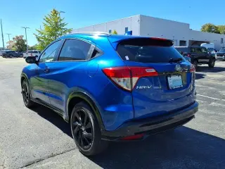 Honda HR-V 2022 AWD Sport 4dr Crossover