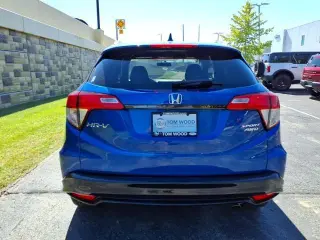 Honda HR-V 2022 AWD Sport 4dr Crossover