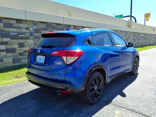 Honda HR-V 2022 AWD Sport 4dr Crossover