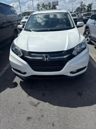 Honda HR-V 2018 EX 4dr Crossover CVT