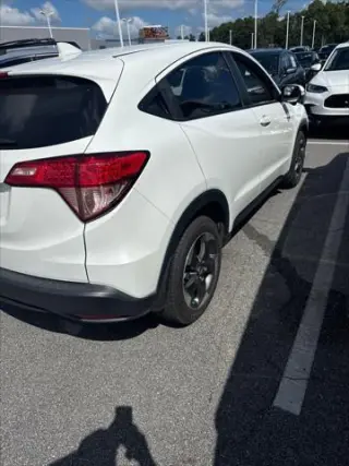 Honda HR-V 2018 EX 4dr Crossover CVT