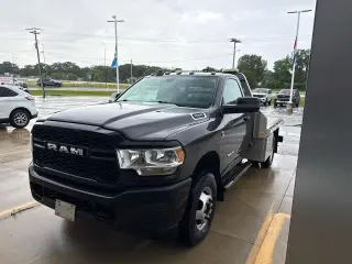Ram 3500 2019 4x4 Tradesman 2dr Cabina Regular 143.5 en. WB Chassis DRW