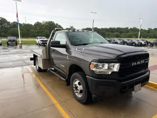 Ram 3500 2019 4x4 Tradesman 2dr Cabina Regular 143.5 en. WB Chassis DRW
