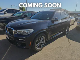 2019 BMW X3