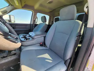 Ram 2500 2018 4x4 Tradesman 4dr Cabina Extendida Pickup 8 ft.