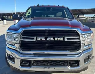 Ram 2500 2021 4x4 Big Horn 4dr Crew Cab 6.3 ft. SB Pickup