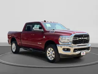 Ram 2500 2021 4x4 Big Horn 4dr Crew Cab 6.3 ft. SB Pickup