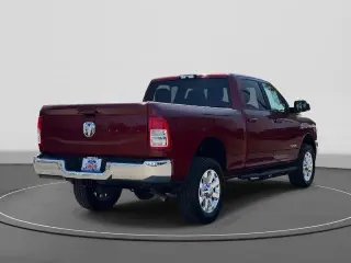 Ram 2500 2021 4x4 Big Horn 4dr Crew Cab 6.3 ft. SB Pickup