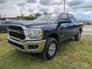 Ram 2500 2022 4x4 Big Horn 4dr Crew Cab 6.3 ft. SB Pickup