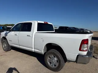 Ram 2500 2022 4x4 Big Horn 4dr Crew Cab 6.3 ft. SB Pickup