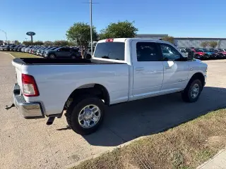 Ram 2500 2022 4x4 Big Horn 4dr Crew Cab 6.3 ft. SB Pickup