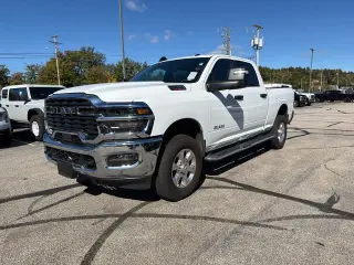 Ram 2500 2026 4x4 Big Horn 4dr Crew Cab 6.3 ft. SB Pickup