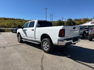 Ram 2500 2026 4x4 Big Horn 4dr Crew Cab 6.3 ft. SB Pickup