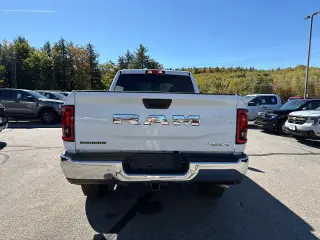 Ram 2500 2026 4x4 Big Horn 4dr Crew Cab 6.3 ft. SB Pickup