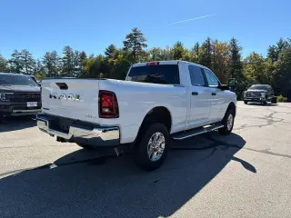 Ram 2500 2026 4x4 Big Horn 4dr Crew Cab 6.3 ft. SB Pickup