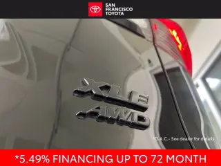 2023 Toyota RAV4