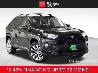 2023 Toyota RAV4