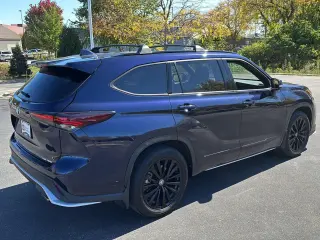 2026 Toyota Highlander