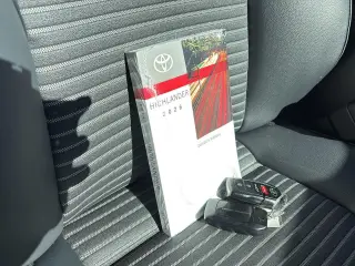 2026 Toyota Highlander