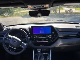 2026 Toyota Highlander