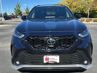 2026 Toyota Highlander
