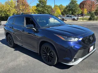 2026 Toyota Highlander