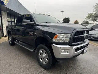 Ram 2500 2018 4x4 Big Horn 4dr Crew Cab 6.3 ft. SB Pickup