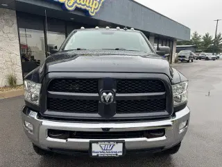 Ram 2500 2018 4x4 Big Horn 4dr Crew Cab 6.3 ft. SB Pickup