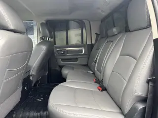 Ram 2500 2018 4x4 Big Horn 4dr Crew Cab 6.3 ft. SB Pickup