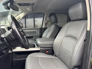 Ram 2500 2018 4x4 Big Horn 4dr Crew Cab 6.3 ft. SB Pickup