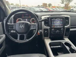 Ram 2500 2018 4x4 Big Horn 4dr Crew Cab 6.3 ft. SB Pickup
