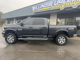 Ram 2500 2018 4x4 Big Horn 4dr Crew Cab 6.3 ft. SB Pickup