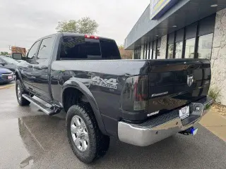 Ram 2500 2018 4x4 Big Horn 4dr Crew Cab 6.3 ft. SB Pickup