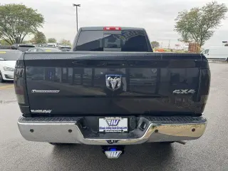 Ram 2500 2018 4x4 Big Horn 4dr Crew Cab 6.3 ft. SB Pickup