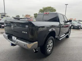 Ram 2500 2018 4x4 Big Horn 4dr Crew Cab 6.3 ft. SB Pickup