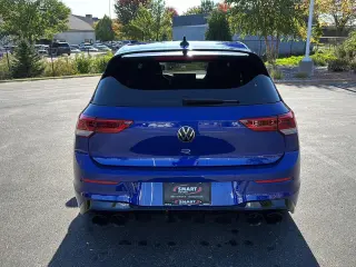 2026 Volkswagen Golf R