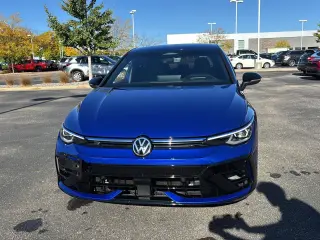 2026 Volkswagen Golf R