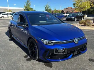 2026 Volkswagen Golf R