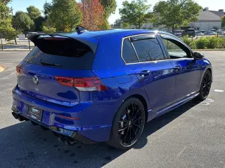 2026 Volkswagen Golf R
