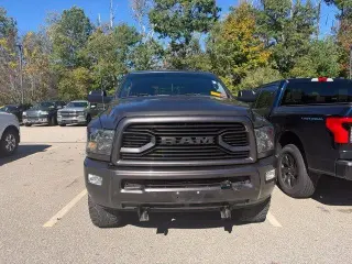Ram 2500 2018 4x4 SLT 4dr Crew Cab 6.3 ft. SB Pickup