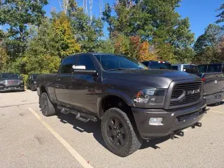 Ram 2500 2018 4x4 SLT 4dr Crew Cab 6.3 ft. SB Pickup