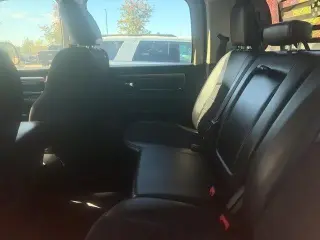 Ram 2500 2018 4x4 SLT 4dr Crew Cab 6.3 ft. SB Pickup