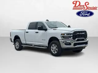 Ram 2500 2026 4x4 Big Horn 4dr Crew Cab 6.3 ft. SB Pickup