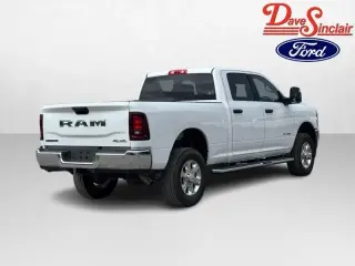 Ram 2500 2026 4x4 Big Horn 4dr Crew Cab 6.3 ft. SB Pickup
