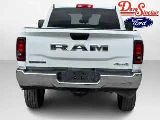 Ram 2500 2026 4x4 Big Horn 4dr Crew Cab 6.3 ft. SB Pickup