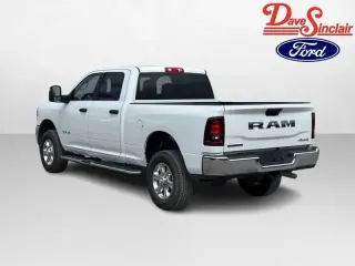 Ram 2500 2026 4x4 Big Horn 4dr Crew Cab 6.3 ft. SB Pickup