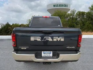 Ram 2500 2026 4x4 Big Horn 4dr Cabina de Tripulación 6.3 ft. SB Camioneta